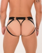 Cueca Jockstrap - Não Me Rotule