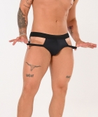Cueca Jockstrap - Não Me Rotule