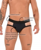 Cueca Jockstrap - Não Me Rotule