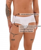 Kit 2 Cuecas Slip Dry Cotton - Leve