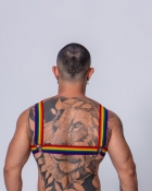Harness Elástico LGBTQIAPN+