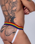 Cueca Jockstrap Pride LGBTQIAPN+